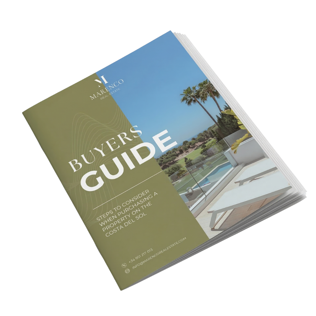 Marenco Real Estate Buyers Guide