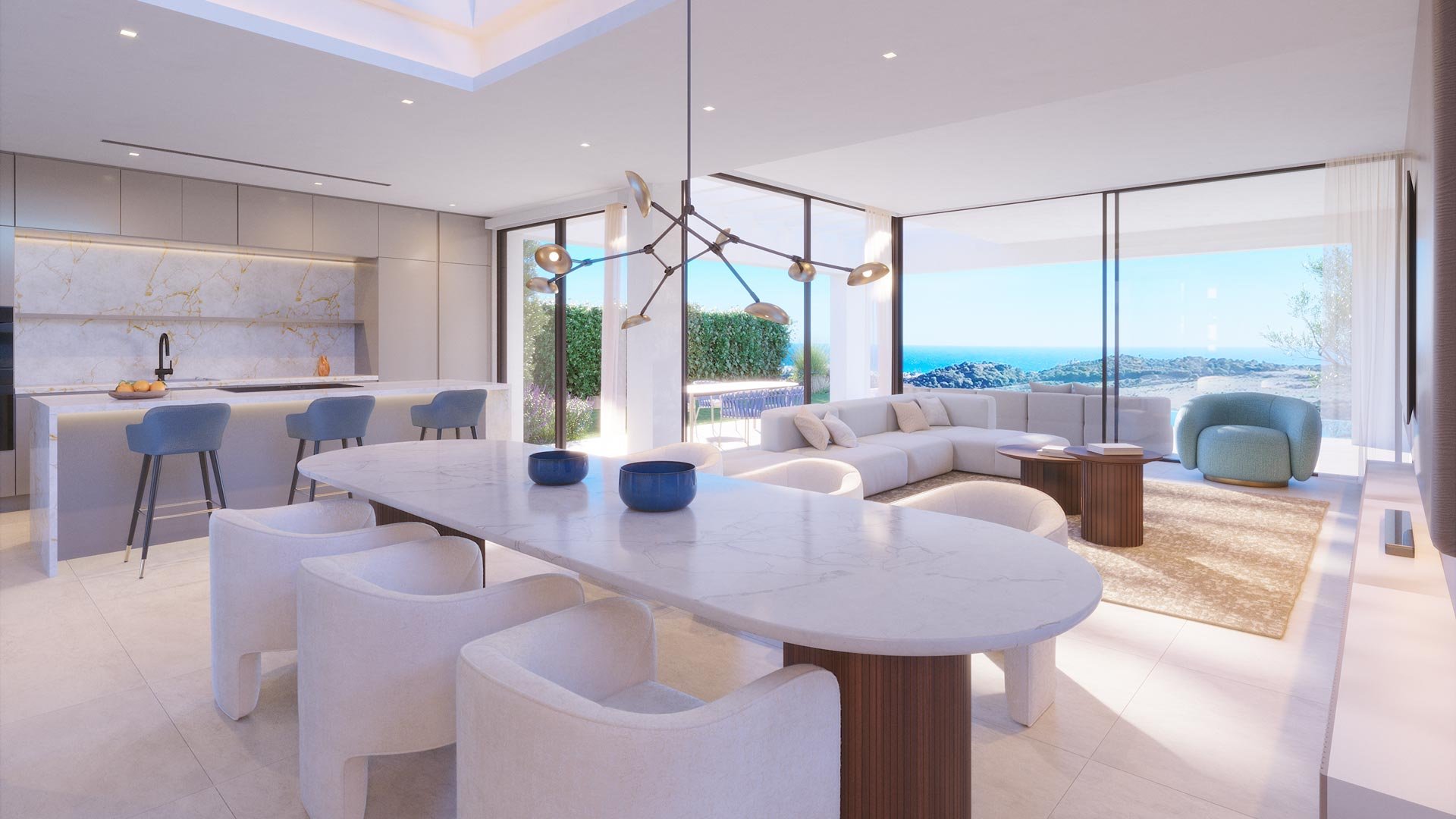 Aurea Villas Interior