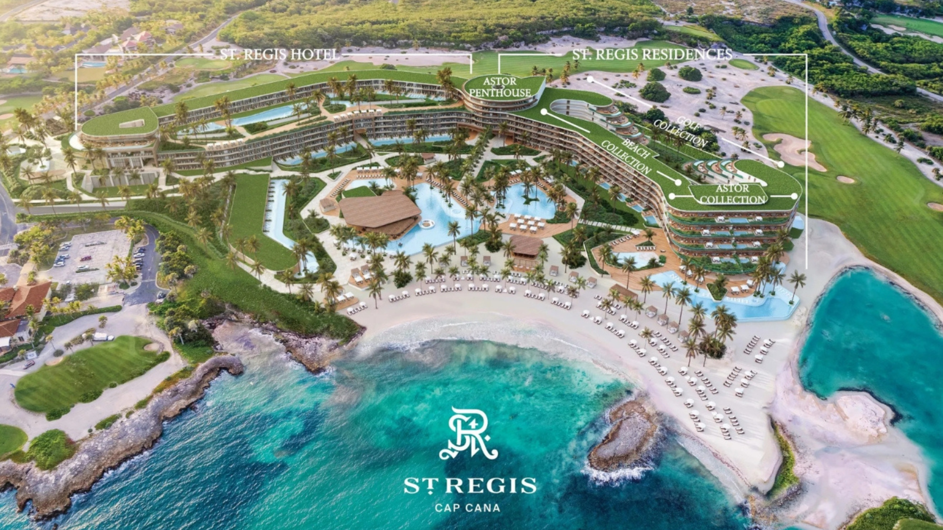 St Regis Residences