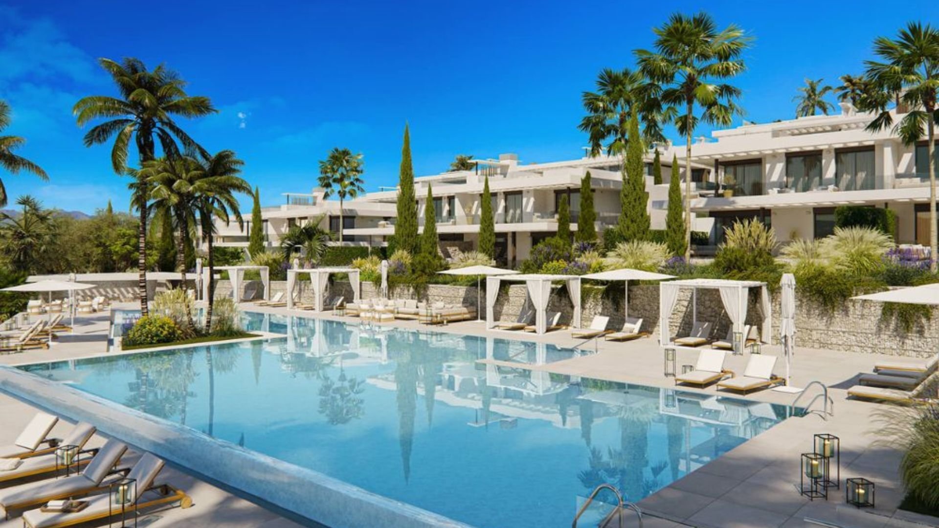 Soul Marbella Sunlife Pool