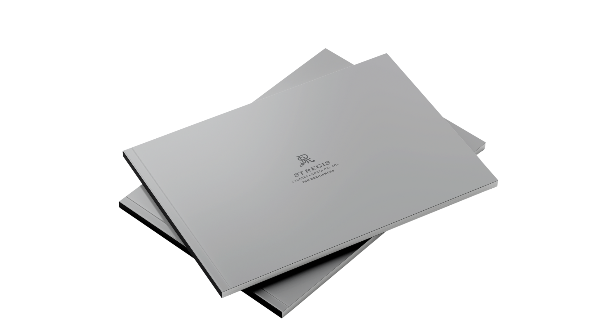 St Regis Residences Brochure