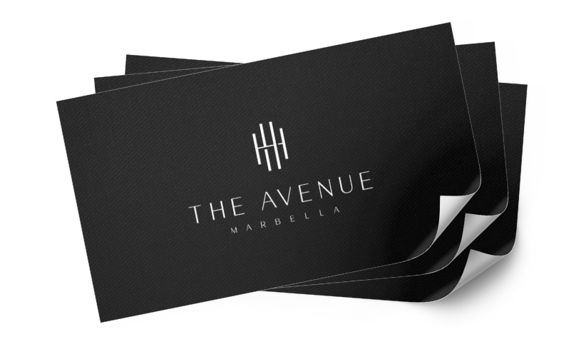 The Avenue Brochure