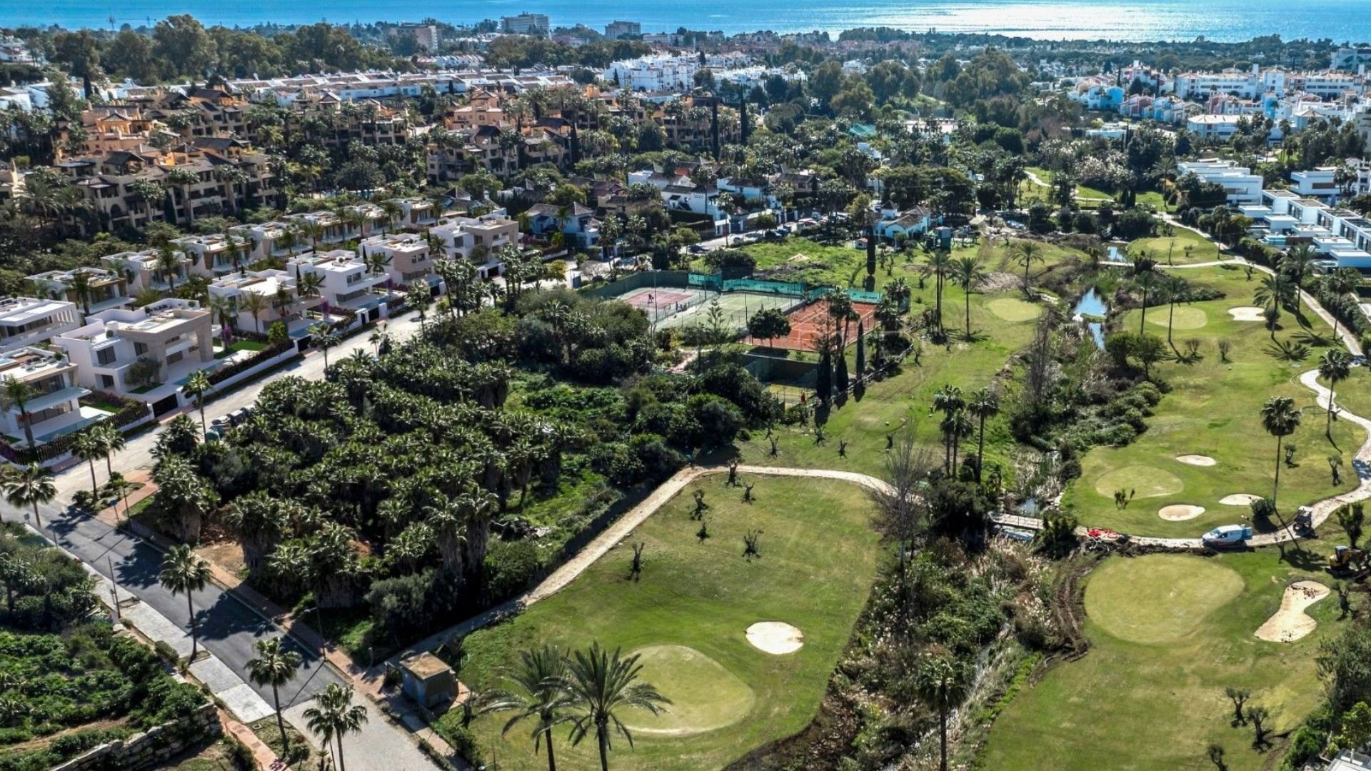 The Club Villas Location